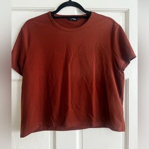 Cuts Almost Friday Tee - Regular length